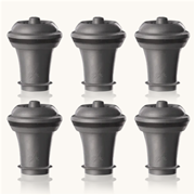 Vacu Vin Wine Stoppers- 6 Pack